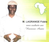 Clin d'oeil au Diplomate LAGRANGE du B�nin