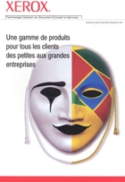 XEROX, Distributeur Exclusif : STAR LIBRAIRIE